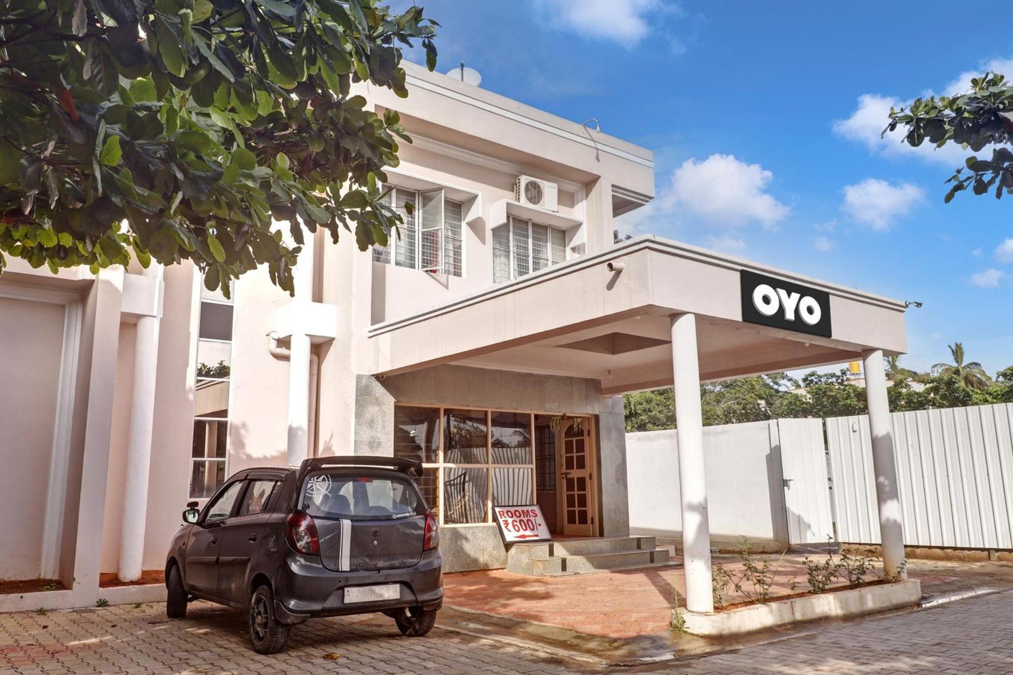 Hotel Spot On Ganga Yatri Nivas Gundlupet Exterior foto